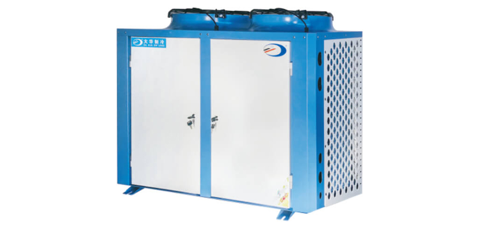 U型箱式機(jī)組